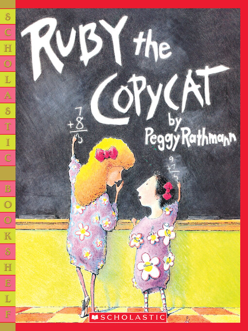Cover image for Ruby the Copycat